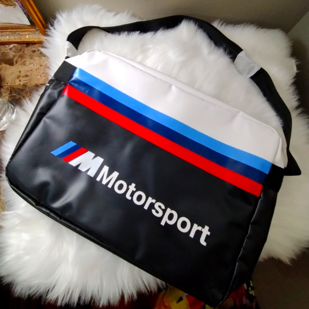 BMW Messenger Bag